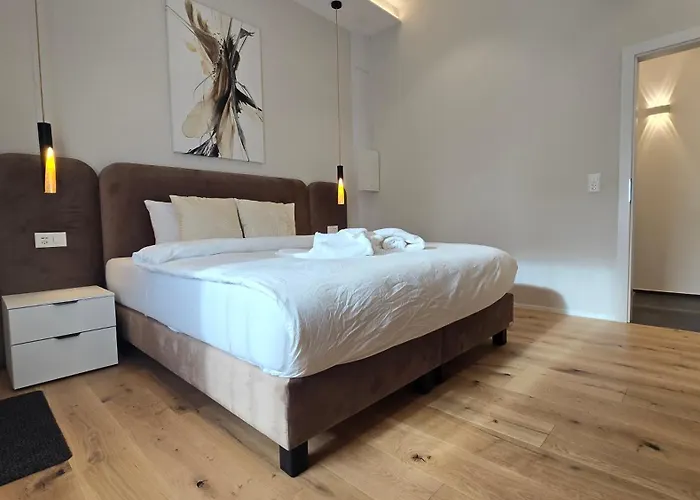 Διαμέρισμα Local Uetendorf